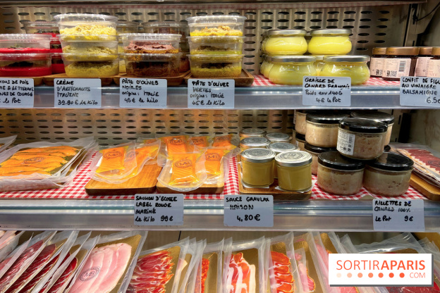 Maison Baroche - Epicerie charcuterie