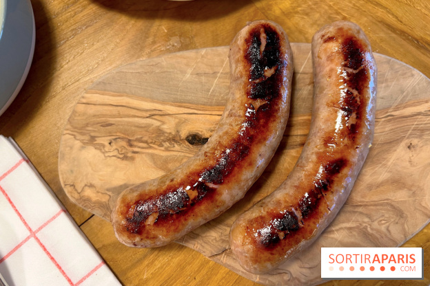 Maison Baroche - Saucisse