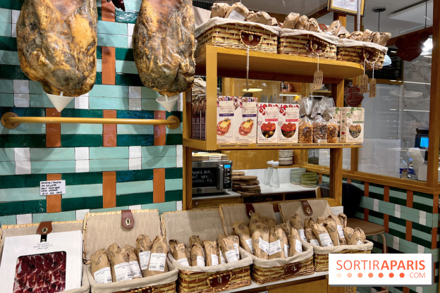 Maison Baroche - Epicerie charcuterie