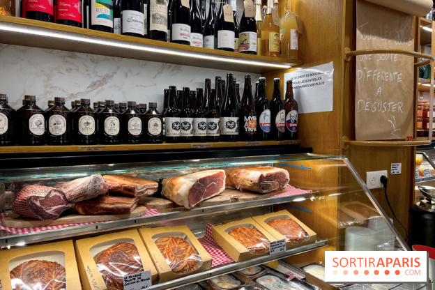 Maison Baroche - Epicerie charcuterie