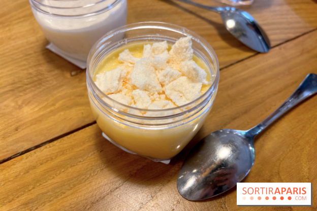 Maison Baroche - Crème citron