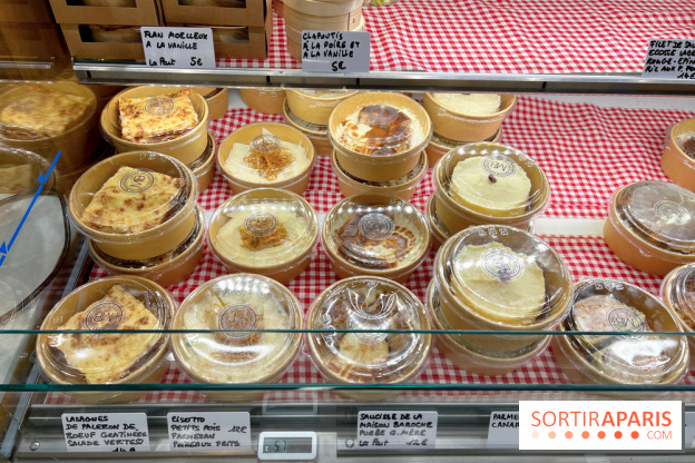 Maison Baroche - Plats préparés