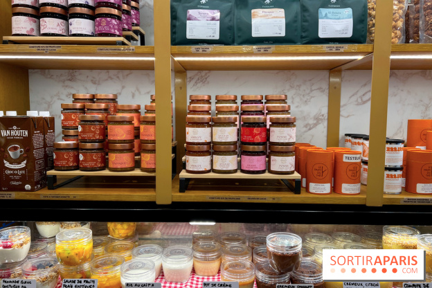 Maison Baroche - Epicerie charcuterie