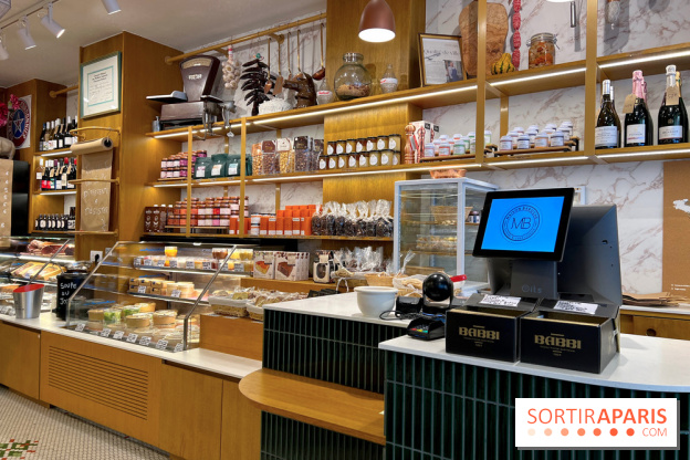 Maison Baroche - Epicerie charcuterie