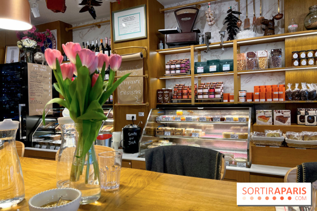 Maison Baroche - Table d'hôte