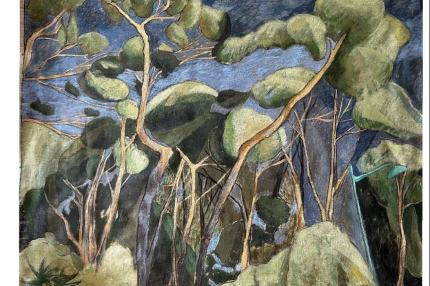 Souffle de fer - 100x100l