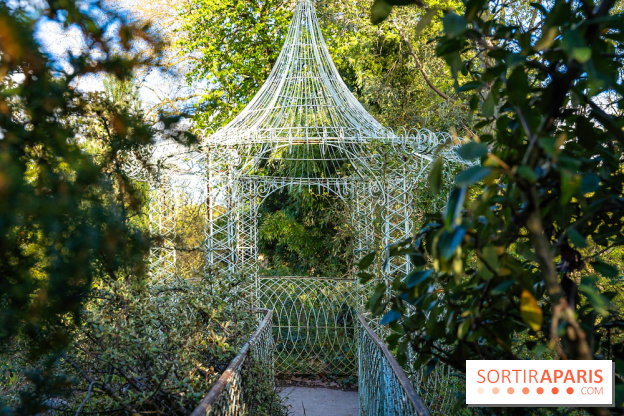 Le Parc de Bagatelle au printemps, cerisier, tulipes et jonquilles - photos - A7C00795