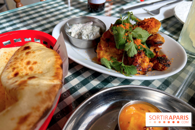 Gourou - Poulet tikka