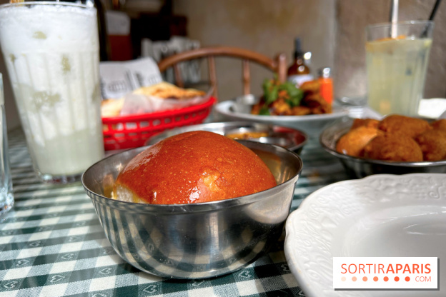 Gourou - Brioche vada pav