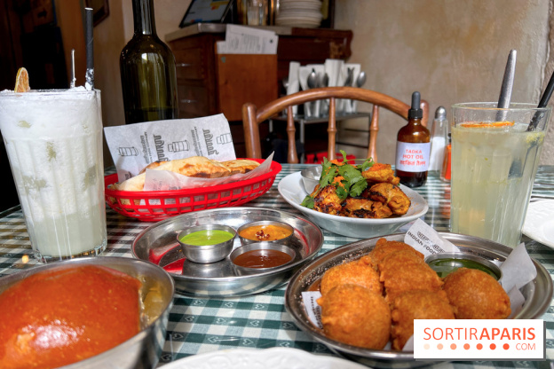 Gourou - Plats indiens