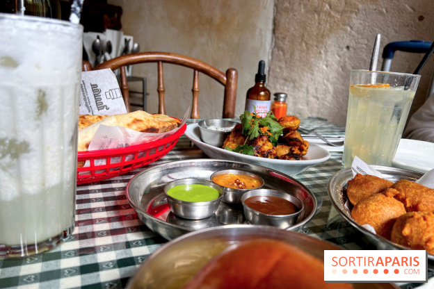 Gourou - Plats indiens