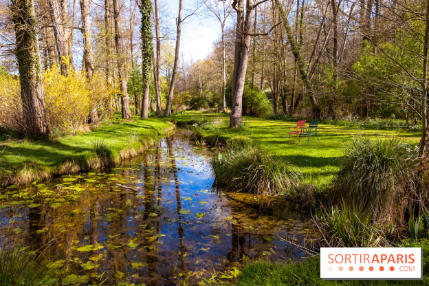 Les tulipes du Château de Dampierre, son jardin anglais et le jardin Le Nôtre - IMG 2947