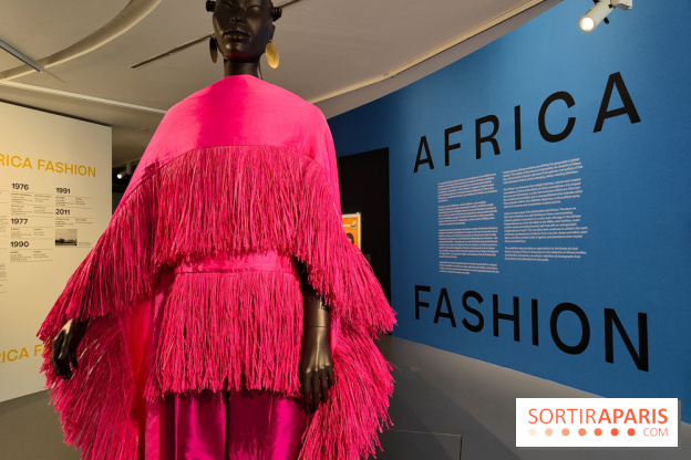 Africa Fashion : une exposition de mode colorée au musée du Quai Branly