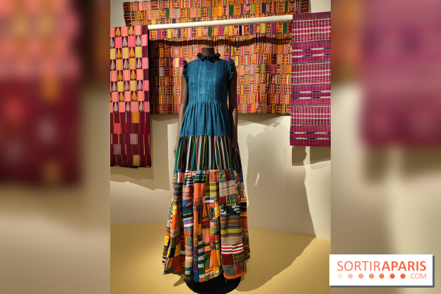 Africa Fashion : une exposition de mode colorée au musée du Quai Branly - fotor 1774865282084