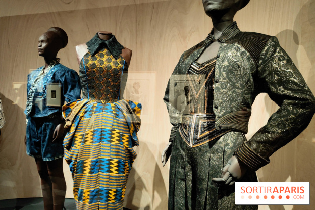 Africa Fashion : une exposition de mode colorée au musée du Quai Branly