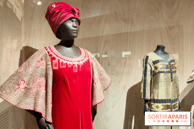 Africa Fashion : une exposition de mode colorée au musée du Quai Branly