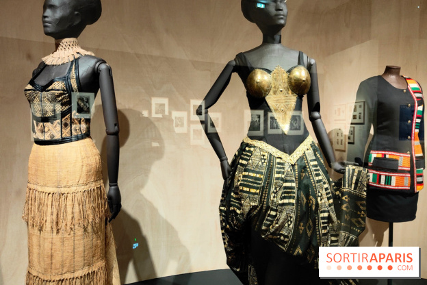 Africa Fashion : une exposition de mode colorée au musée du Quai Branly