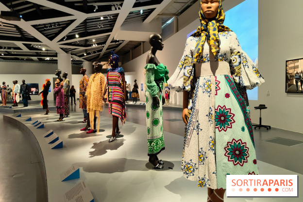 Africa Fashion : une exposition de mode colorée au musée du Quai Branly
