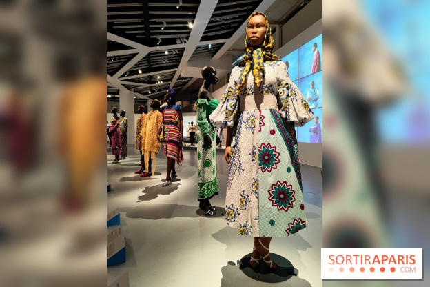 Africa Fashion : une exposition de mode colorée au musée du Quai Branly