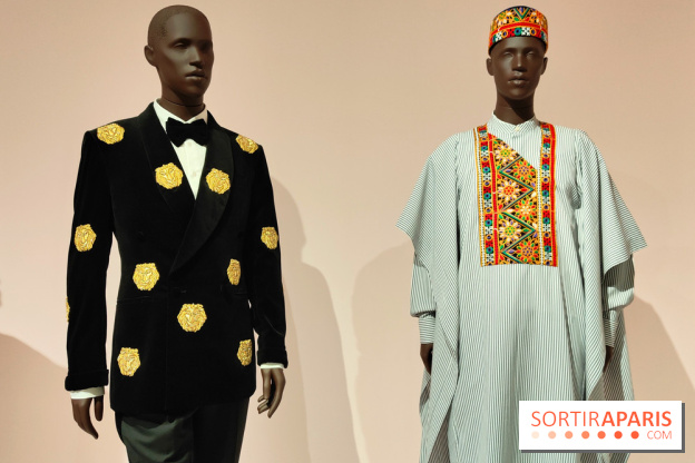 Africa Fashion : une exposition de mode colorée au musée du Quai Branly