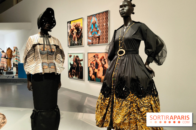 Africa Fashion : une exposition de mode colorée au musée du Quai Branly