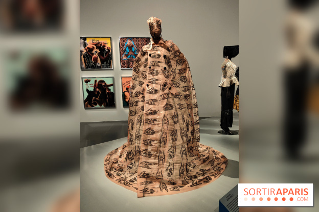 Africa Fashion : une exposition de mode colorée au musée du Quai Branly