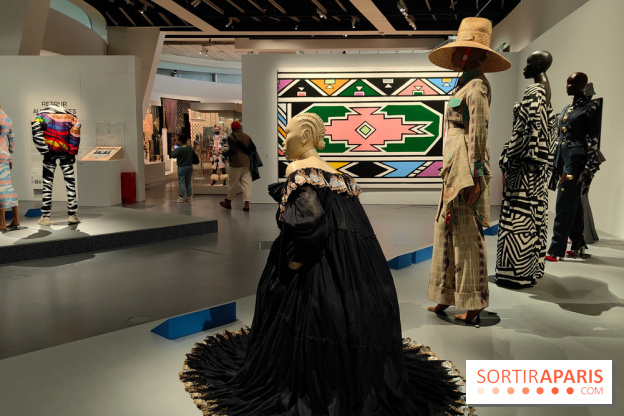 Africa Fashion : une exposition de mode colorée au musée du Quai Branly
