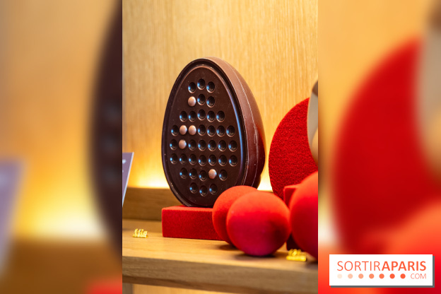 Pâques chez Pierre Hermé, la collection Ludique 2026 - A7C09103