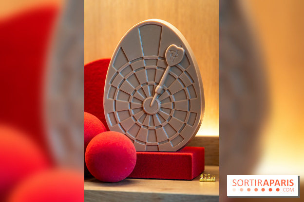 Pâques chez Pierre Hermé, la collection Ludique 2026 - A7C09104