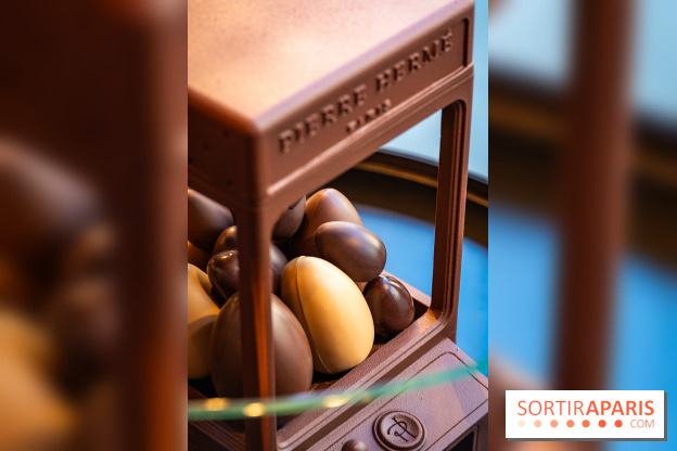 Pâques chez Pierre Hermé, la collection Ludique 2026 - A7C09108