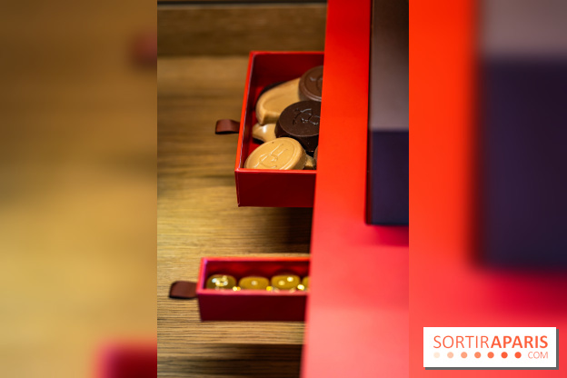 Pâques chez Pierre Hermé, la collection Ludique 2026 - A7C09110