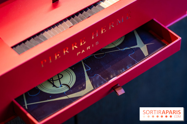 Pâques chez Pierre Hermé, la collection Ludique 2026 - A7C09113