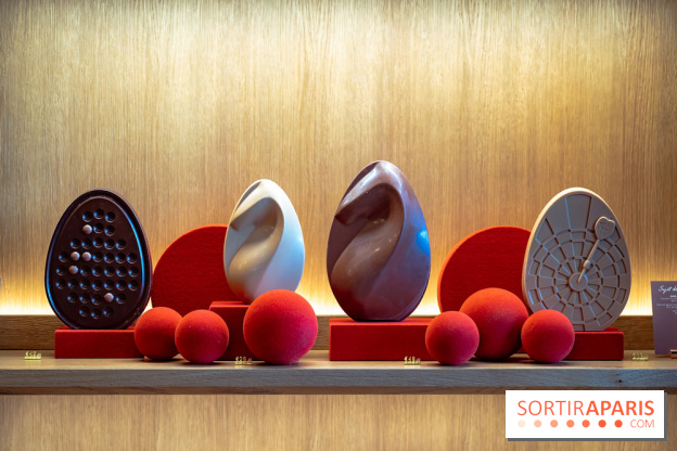 Pâques chez Pierre Hermé, la collection Ludique 2026 - A7C09118