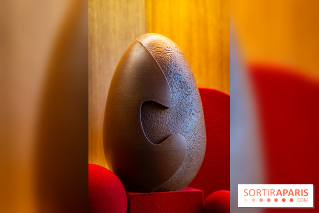 Pâques chez Pierre Hermé, la collection Ludique 2026 - A7C09132