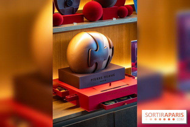 Pâques chez Pierre Hermé, la collection Ludique 2026 - A7C09133