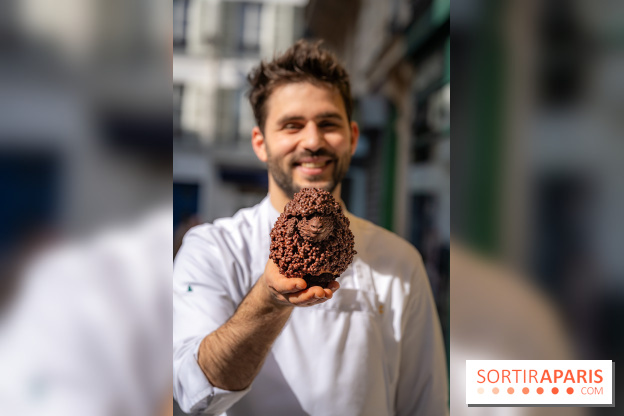 Pâques 2026, les chocolats artisanaux de Willliam Artigue à Paris - A7C09836 Edit