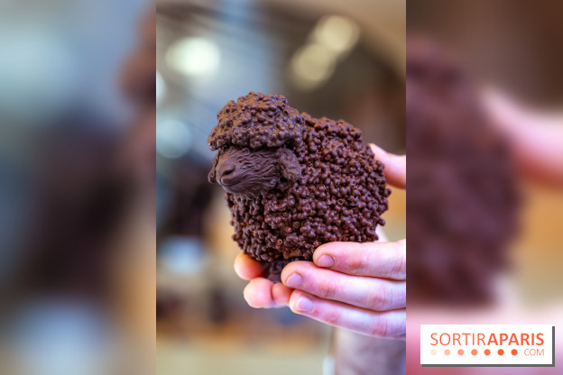 Pâques 2026, les chocolats artisanaux de Willliam Artigue à Paris - A7C09846 Edit