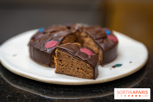 Pâques 2026, les chocolats artisanaux de Willliam Artigue à Paris - A7C09857