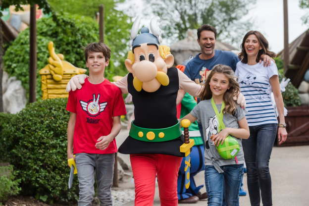 Parc Astérix 2026 - Personnages ©Sylvain Cambon (5) 2 (1)