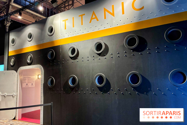 La Légende du Titanic