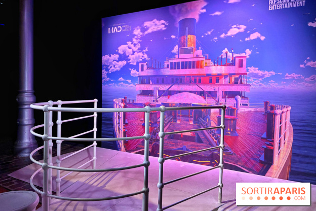 La Légende du Titanic  - IMG 4493