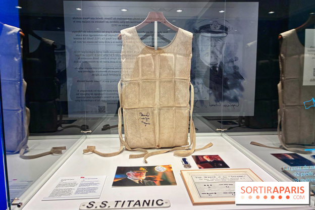 La Légende du Titanic