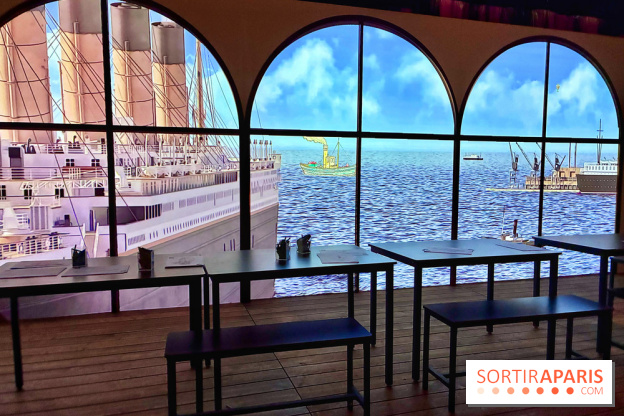 La Légende du Titanic  - IMG 4499