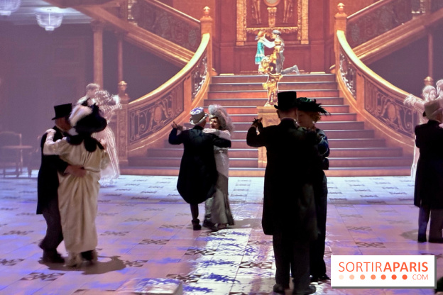 La Légende du Titanic  - IMG 4516