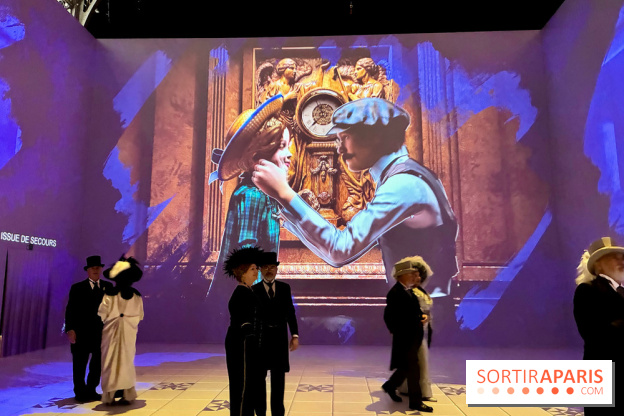 La Légende du Titanic  - IMG 4522