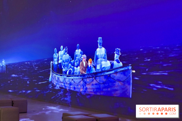 La Légende du Titanic