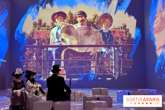 La Légende du Titanic  - IMG 4529