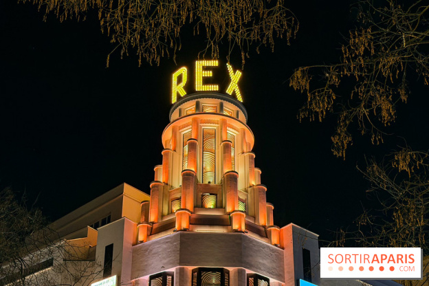 Le Grand Rex visuels