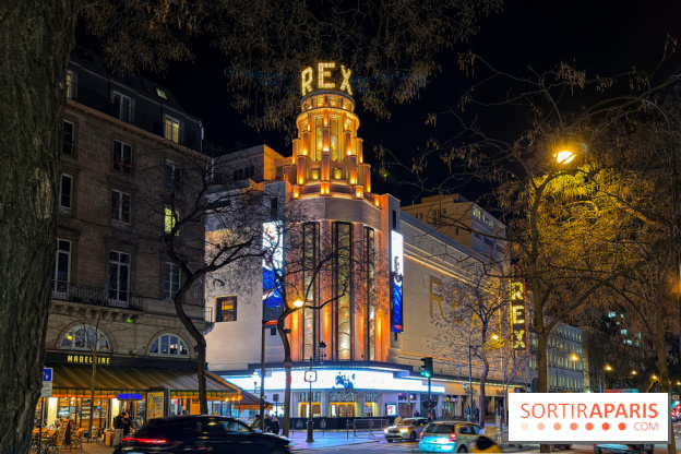 Le Grand Rex visuels