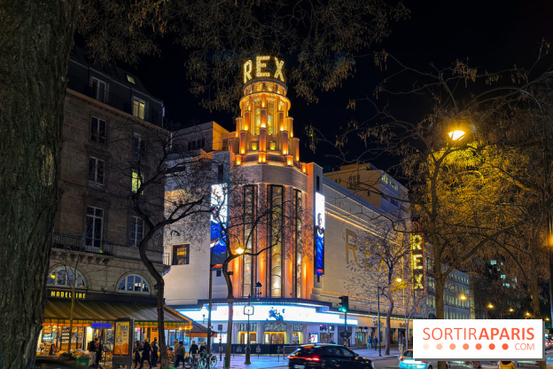 Le Grand Rex visuels